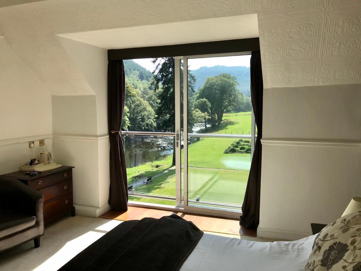 Craig-Y-Dderwen Riverside Hotel Betws-y-Coed Zewnętrze zdjęcie