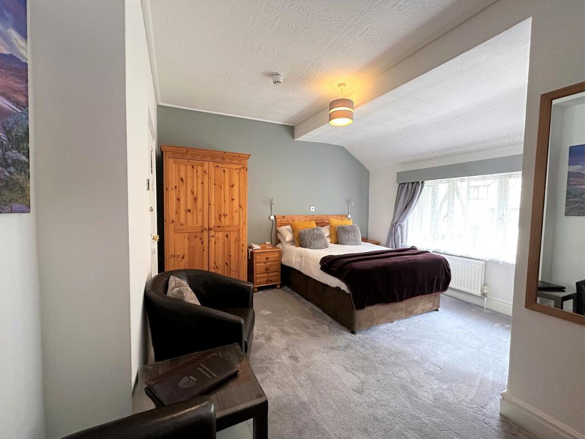 Craig-Y-Dderwen Riverside Hotel Betws-y-Coed Zewnętrze zdjęcie