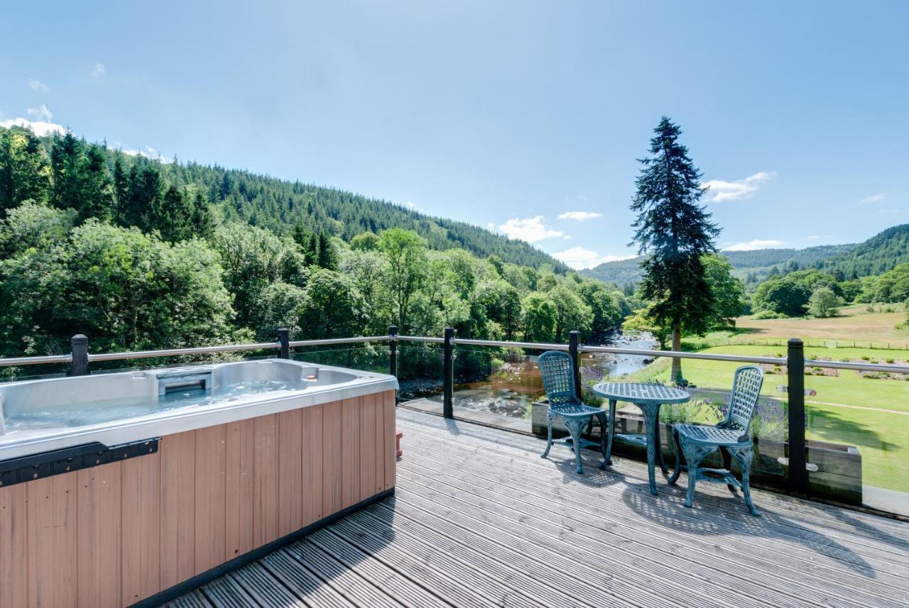 Craig-Y-Dderwen Riverside Hotel Betws-y-Coed Zewnętrze zdjęcie